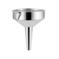 🍳 LIMITED-TIME 50% OFF! ✨ Stainless Steel Kitchen Funnel – Multi-use, Space Saving 🧺