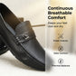 Classic Leather Driving Shoes for Men