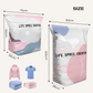 🌸Buy 1 Get 1 Free💗No-Pump 3D Vacuum Storage Bags