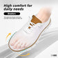 Men's Breathable Knit Casual Dress Shoes