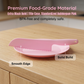 Kids Safe Kitchen Knife and Cutting Board Set