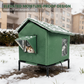 🏃 50% OFF WHILE STOCKS LAST 🎒  Dry, Warm & Safe — Give Outdoor Cats a Cozy Winter