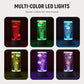 LED Fish Aquarium Bubble Lamp – Continuous Bubbles for Zen Ambience 🐟💧