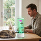 LED Fish Aquarium Bubble Lamp – Continuous Bubbles for Zen Ambience 🐟💧