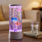 LED Fish Aquarium Bubble Lamp – Continuous Bubbles for Zen Ambience 🐟💧