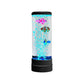 LED Fish Aquarium Bubble Lamp – Continuous Bubbles for Zen Ambience 🐟💧