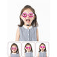 🤪 Buy 1 Get 1 Free! 👓 Kids Crazy Glasses – Pull-String Blinking Eyes, Silly, Fun, Party Favor 🎉