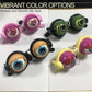 🤪 Buy 1 Get 1 Free! 👓 Kids Crazy Glasses – Pull-String Blinking Eyes, Silly, Fun, Party Favor 🎉