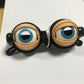 🤪 Buy 1 Get 1 Free! 👓 Kids Crazy Glasses – Pull-String Blinking Eyes, Silly, Fun, Party Favor 🎉