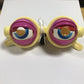 🤪 Buy 1 Get 1 Free! 👓 Kids Crazy Glasses – Pull-String Blinking Eyes, Silly, Fun, Party Favor 🎉