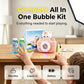 Sailor Animal Boat Bubble Machine
