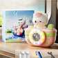 Sailor Animal Boat Bubble Machine