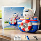 Sailor Animal Boat Bubble Machine