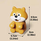 🔥Hot Sale-Cute Dog Clip-On Mini Fan for Cup & Bowl