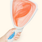 Portable Paddles and Bouncy Balls Set for Kids