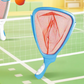 Portable Paddles and Bouncy Balls Set for Kids