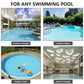 🥳2026 HOT SALE💞50K+ SOLD!🌊🤖Cordless Pool Cleaning Robot – Smart navigation, powerful suction & one‑touch start. Easy‑empty filter basket. Your sparkling pool awaits! ✨🏊