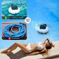 🥳2026 HOT SALE💞50K+ SOLD!🌊🤖Cordless Pool Cleaning Robot – Smart navigation, powerful suction & one‑touch start. Easy‑empty filter basket. Your sparkling pool awaits! ✨🏊