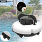 🥳2026 HOT SALE💞50K+ SOLD!🌊🤖Cordless Pool Cleaning Robot – Smart navigation, powerful suction & one‑touch start. Easy‑empty filter basket. Your sparkling pool awaits! ✨🏊