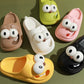 Women's Cartoon Dog Slippers