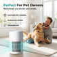 Small Air Purifier for Odor Removal