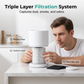 Small Air Purifier for Odor Removal