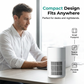 Small Air Purifier for Odor Removal