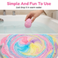 Natural Essential Oil Bath Bomb Set