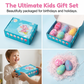 Natural Essential Oil Bath Bomb Set