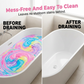 Natural Essential Oil Bath Bomb Set