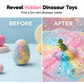 Natural Essential Oil Bath Bomb Set