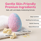Natural Essential Oil Bath Bomb Set