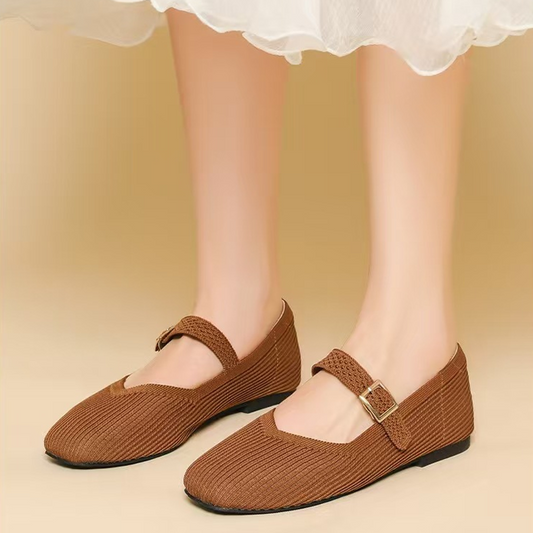 Elegance never goes out of style✨Breathable, lightweight casual shoes
