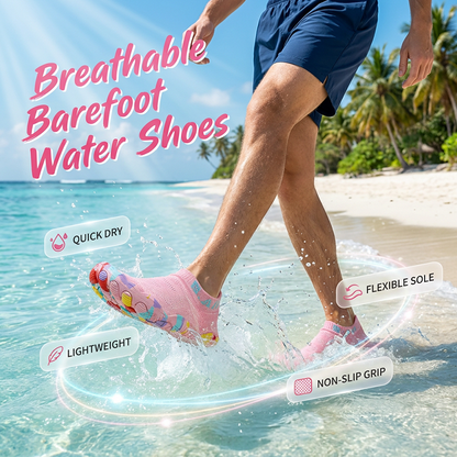 Versatile Beach Sandals Lightweight Multi-Purpose 🔥
