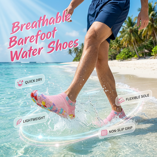 Versatile Beach Sandals Lightweight Multi-Purpose 🔥
