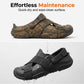 Men's Cross Strap EVA Clogs