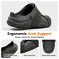 Men's Cross Strap EVA Clogs