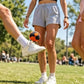 Portable Outdoor Soccer Training Footbag