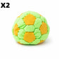 Portable Outdoor Soccer Training Footbag