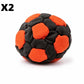 Portable Outdoor Soccer Training Footbag
