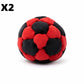 Portable Outdoor Soccer Training Footbag