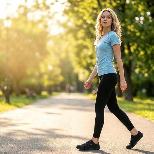 Ultimate comfort✨Lightweight Minimalist Barefoot Walking Shoes
