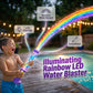 LED Glow-in-the-Dark Pump Action Water Blaster