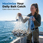 ⏰⌛50% OFF Today!🎣🐟Easy-Throw Cast Net – Heavy-Duty Mesh, Rapid Sinking & Versatile – For Freshwater & Saltwater