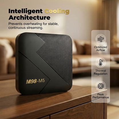 📺✨4K Android TV Box with Bluetooth – Stunning 4K HDR picture, USB port & smooth streaming. Easy set‑up – plug in & enjoy! 🎬🔥