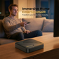 📺✨4K Android TV Box with Bluetooth – Stunning 4K HDR picture, USB port & smooth streaming. Easy set‑up – plug in & enjoy! 🎬🔥