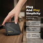 📺✨4K Android TV Box with Bluetooth – Stunning 4K HDR picture, USB port & smooth streaming. Easy set‑up – plug in & enjoy! 🎬🔥