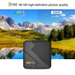 📺✨4K Android TV Box with Bluetooth – Stunning 4K HDR picture, USB port & smooth streaming. Easy set‑up – plug in & enjoy! 🎬🔥