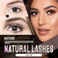 🥳2026 HOT SALE✨Reusable Self‑Adhesive False Eyelashes – No glue needed, just press & go. Natural curl, reusable & easy to remove. A beauty game‑changer! 💕🌸
