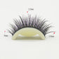 🥳2026 HOT SALE✨Reusable Self‑Adhesive False Eyelashes – No glue needed, just press & go. Natural curl, reusable & easy to remove. A beauty game‑changer! 💕🌸
